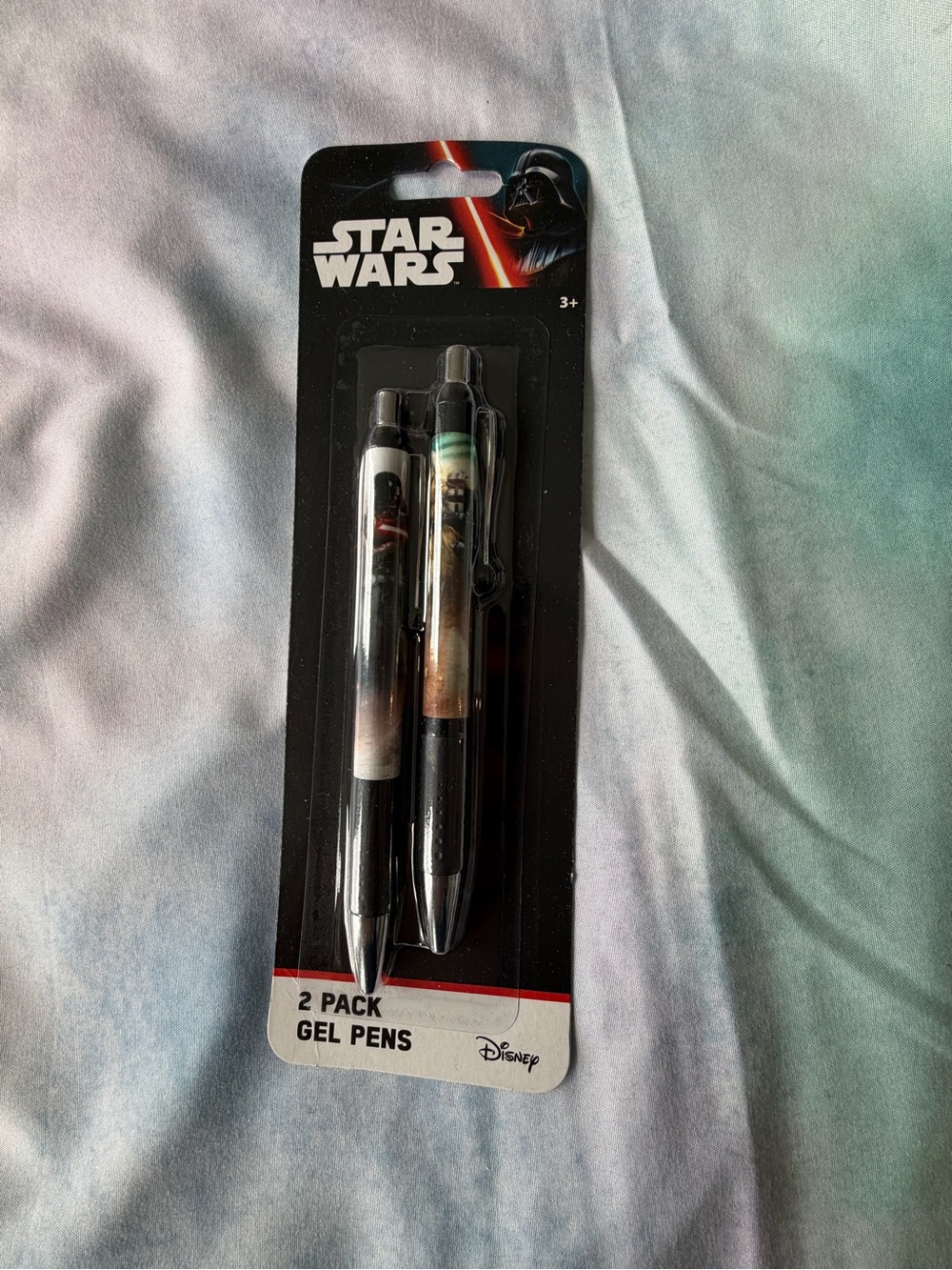 Brand new Star Wars gel pens